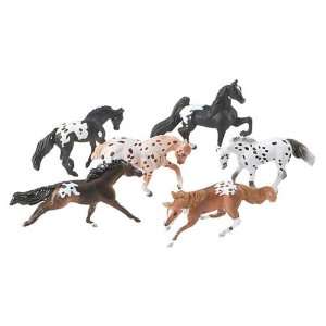  Breyer Horses Mini Whinnies Appaloosas