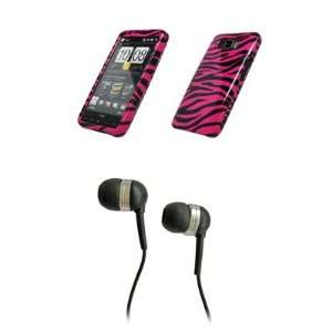   Stereo Hands free Headphones for HTC HD2 Cell Phones & Accessories