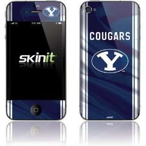  Brigham Young skin for Apple iPhone 4 / 4S Electronics