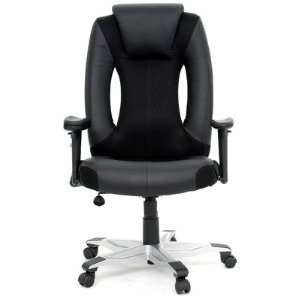  Vibe Series Gaming Chair Black Fabric