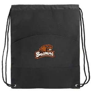    Oregon State University Drawstring Backpack Bags
