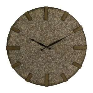  Broderick Granite Wall Clock