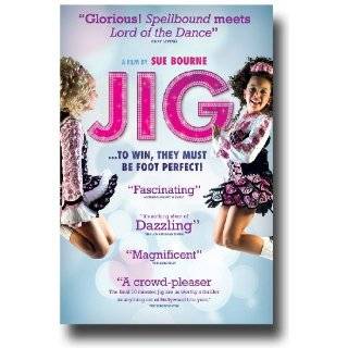 Jig Poster   DVD Promo Flyer   11 x 17