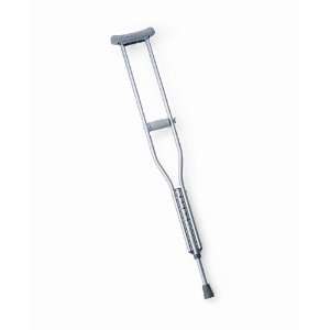  Push Button Aluminum Crutches