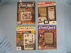 Different Cross Stitch Magazines lot# 16