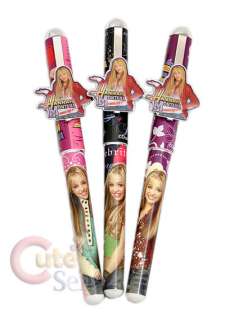 Disney Hannah Montana Ball Point Pen Set   Refillable  