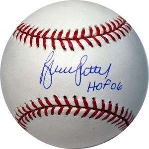  Bruce Sutter Autographed HOF 06 Baseball Sports 