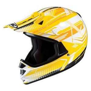    X5N YOUTH MATRIX MC3 SIZELRG MOTORCYCLE Off Road Helmet Automotive