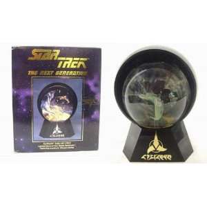   Globe Halodome Featuring Authentic Klingon Diolog Toys & Games