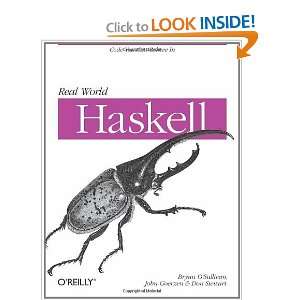  Real World Haskell [Paperback] Bryan OSullivan Books