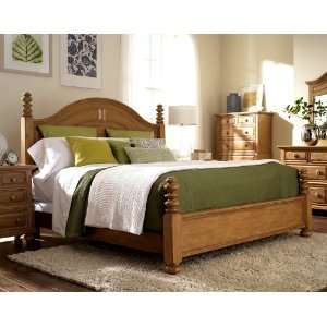  Broyhill Bryson High Low Poster Bed