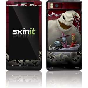 Oogie Boogie skin for Motorola Droid X2 Electronics