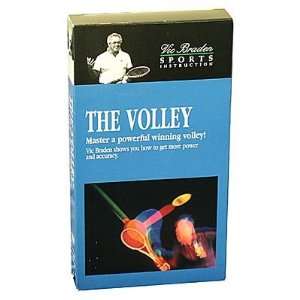  The Volley with Vic Braden   Instructional VHS Video 