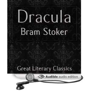   Dracula (Audible Audio Edition) Bram Stoker, Christopher Saul Books