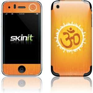  Skinit Om/Aum Vinyl Skin for Apple iPhone 3G / 3GS Cell 