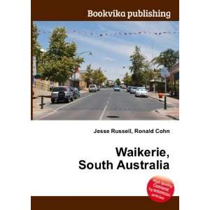  Waikerie, South Australia Ronald Cohn Jesse Russell 