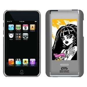  Monster High Cleo de Nile on iPod Touch 2G 3G CoZip Case 