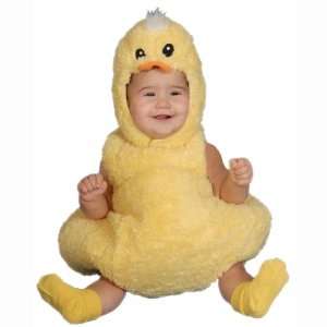  Lets Party By Dress Up America Baby Duck Infant / Toddler 