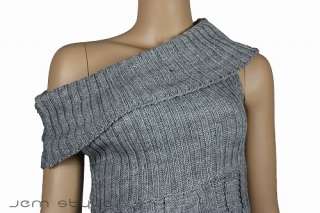 NWT Winter Turtleneck Wool Sweater Dress S M L XL  