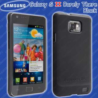 Case Mate Barely There Case for Samsung Galaxy S 2 II S2 GT i9100 