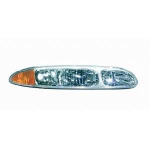  99 04 Oldsmobile Alero Headlight (Passenger Side) (1999 99 