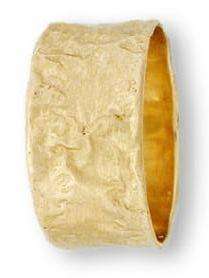 9k solid yellow gold wedding ring band rings size R133  