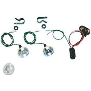  144 Ultra Bright Lights w/White LED (2) Toys & Games