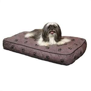  Paus 9005   X Gusseted Paw Print Dog Bed Baby