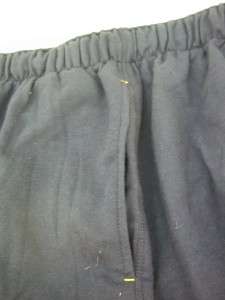 KENNETH COLE REACTION CHARCOAL KNIT LOUNGE PANT SIZE 2XL  