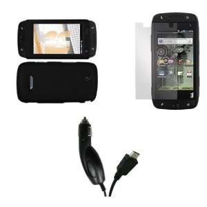  Samsung Sidekick 4G (T Mobile) Premium Combo Pack   Black 