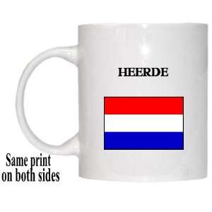  Netherlands (Holland)   HEERDE Mug 