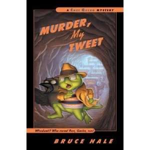  Murder, My Tweet  N/A  Books