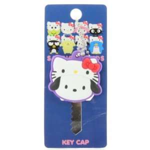  Hello Kitty Sanrio and Pochacoo Friend Key Cap Everything 