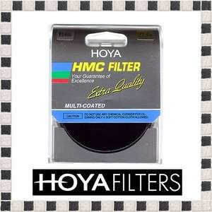 HOYA 58mm HMC Neutral Density ND400 Filter NDx400 ◀◀◀  
