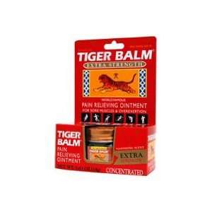    Tiger Balm Red Extra Strength 0.63oz