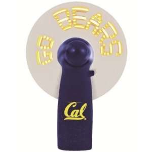  California Cal Berkeley NCAA Light Up Message Fan Sports 