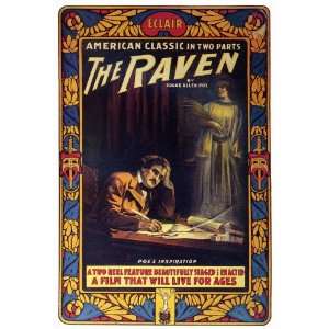  The Raven Movie Poster (27 x 40 Inches   69cm x 102cm 