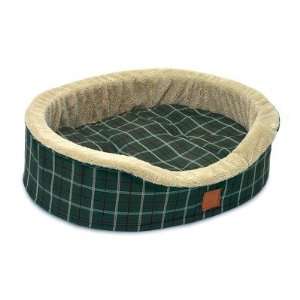  AKC Deluxe Oval Lounger
