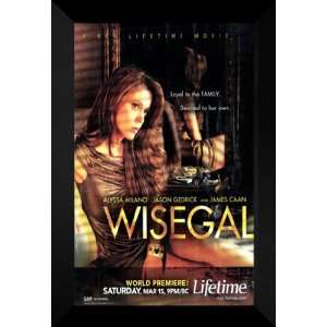  Wisegal 27x40 FRAMED Movie Poster   Style A   2008