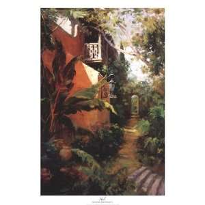  Camino Hermoso I   Poster (27.5 x 39.5)