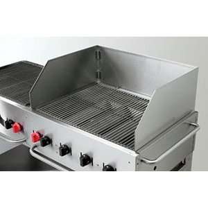  Crown Verity   30 Wind Guard for Char Broiler   WG 30 