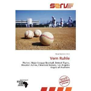  Vern Ruhle (9786136255279) Oscar Sundara Books