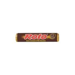 Rolo Chewy Caramels 36 Rolls Grocery & Gourmet Food