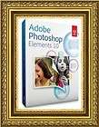 Adobe Photoshop Elements 10   Windows PC / Mac BRAND NEW IN RETAIL BOX