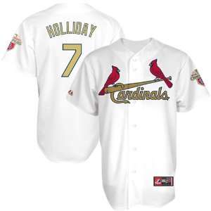  St. Louis Cardinals Jerseys  Majestic Matt Holliday St 