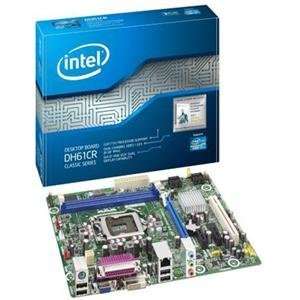    NEW Single Pack DH61CRB3 Board (Motherboards)
