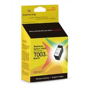  Boomerang Epson T003 Compatible Replacement Cartridge 