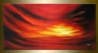 The First Sunlight oil painting bestbid_shop A235  