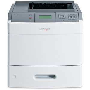  Lexmark T652DN Laser Printer. T650DN MONO LASER  