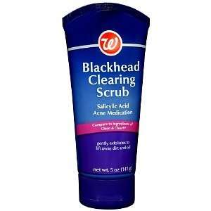   Blackhead Clearing Scrub, 5 oz Beauty